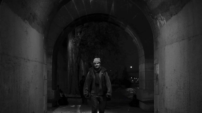 L’OMBRE DE LUI-MÊME